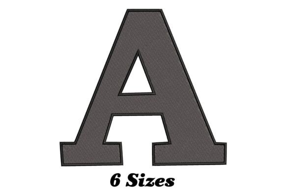 Alphabet Letter a: Seasonal Embroidery Review