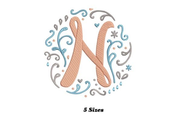Alphabet Letter N Review