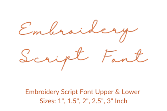 Fairwater Font Review for Craft Fair Sellers