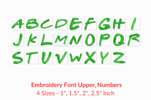 Friends Fonts Embroidery Design: A Designer's Review