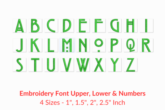Hobo Fonts Embroidery Design Review