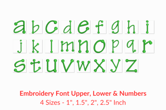 Tinker Toy Font Review for Seasonal Collections