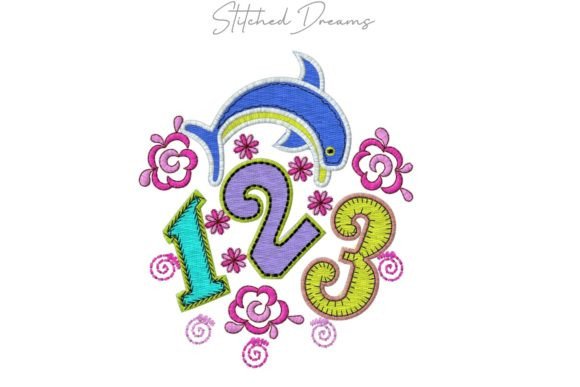 Underwater Embroidery Designs Review for Boutique Apparel